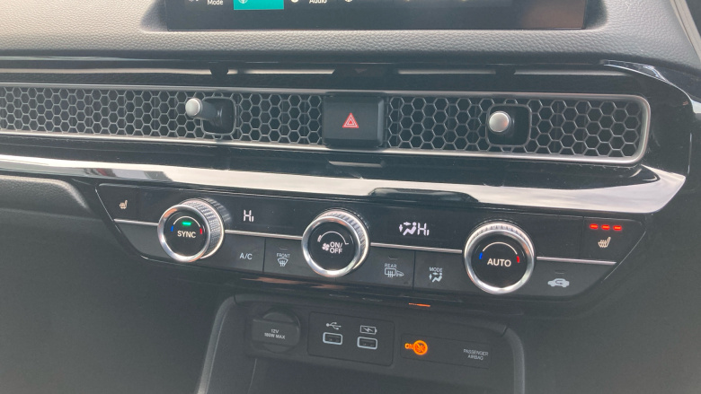 Honda Civic 2.0 eHEV Sport 5dr CVT Hybrid Hatchback